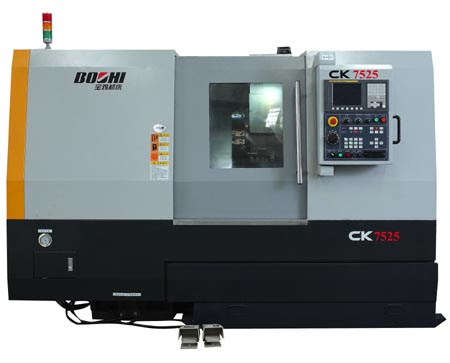 CK7525數(shù)控車床